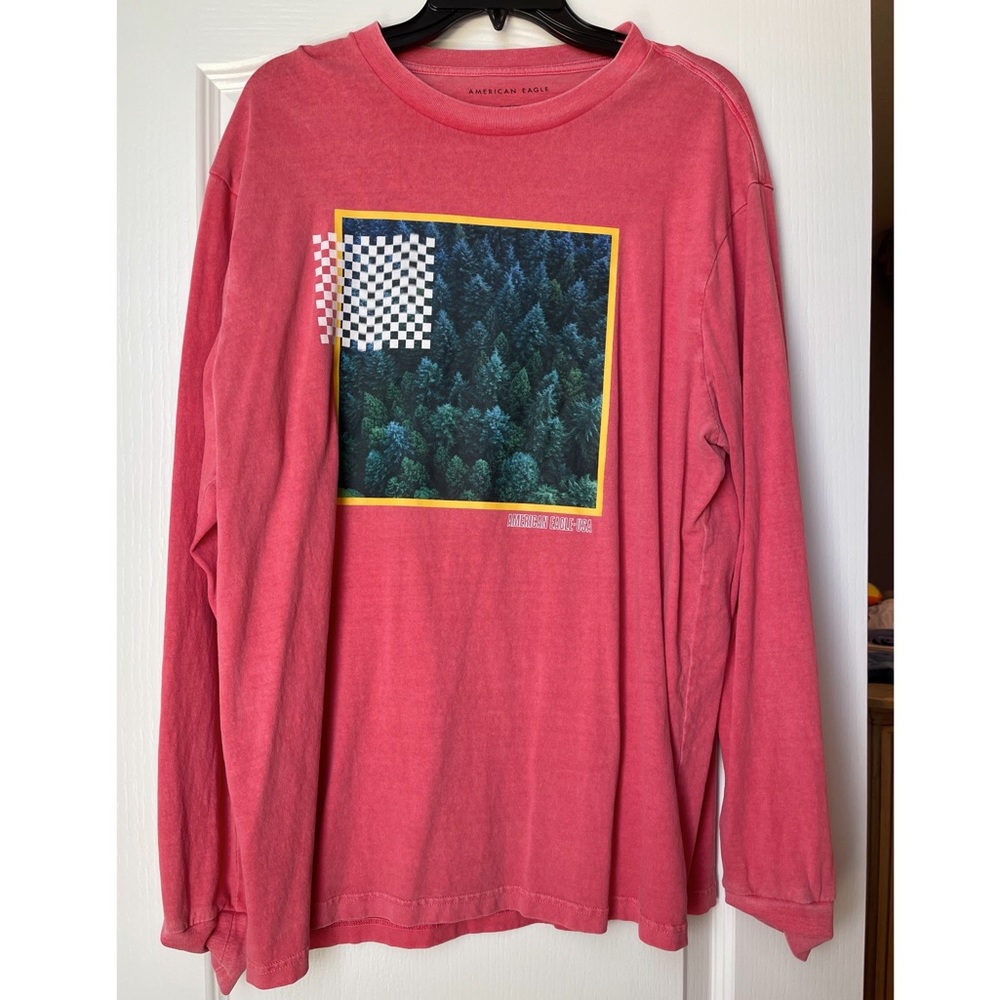 AE long sleeve T-shirt